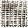 Mersin, Bamboo - Roman Blind